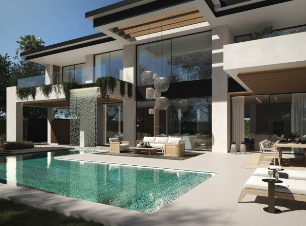 Nouvelle construction - Villa - Marbella - San Pedro De Alcantara