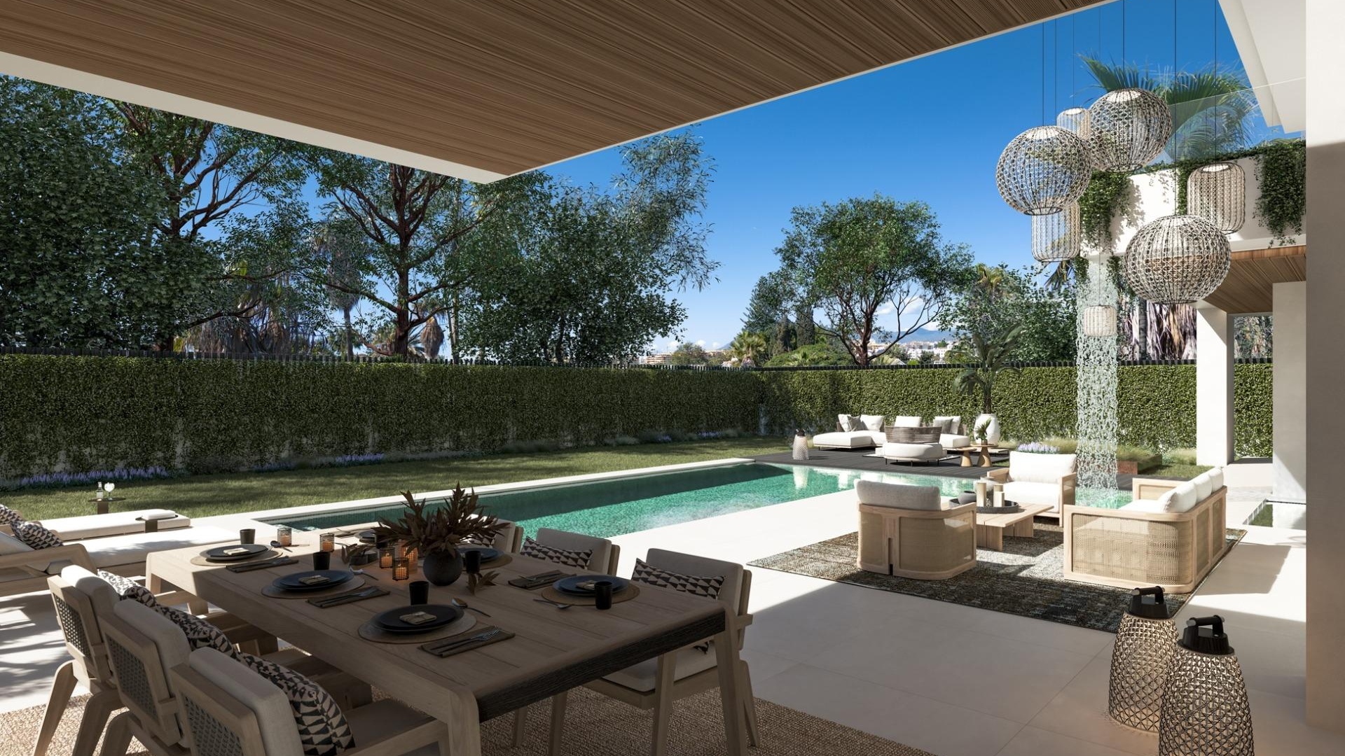 Neubau - Villa - Marbella - San Pedro De Alcantara