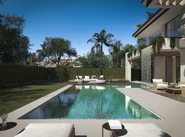 Neubau - Villa - Marbella - San Pedro De Alcantara