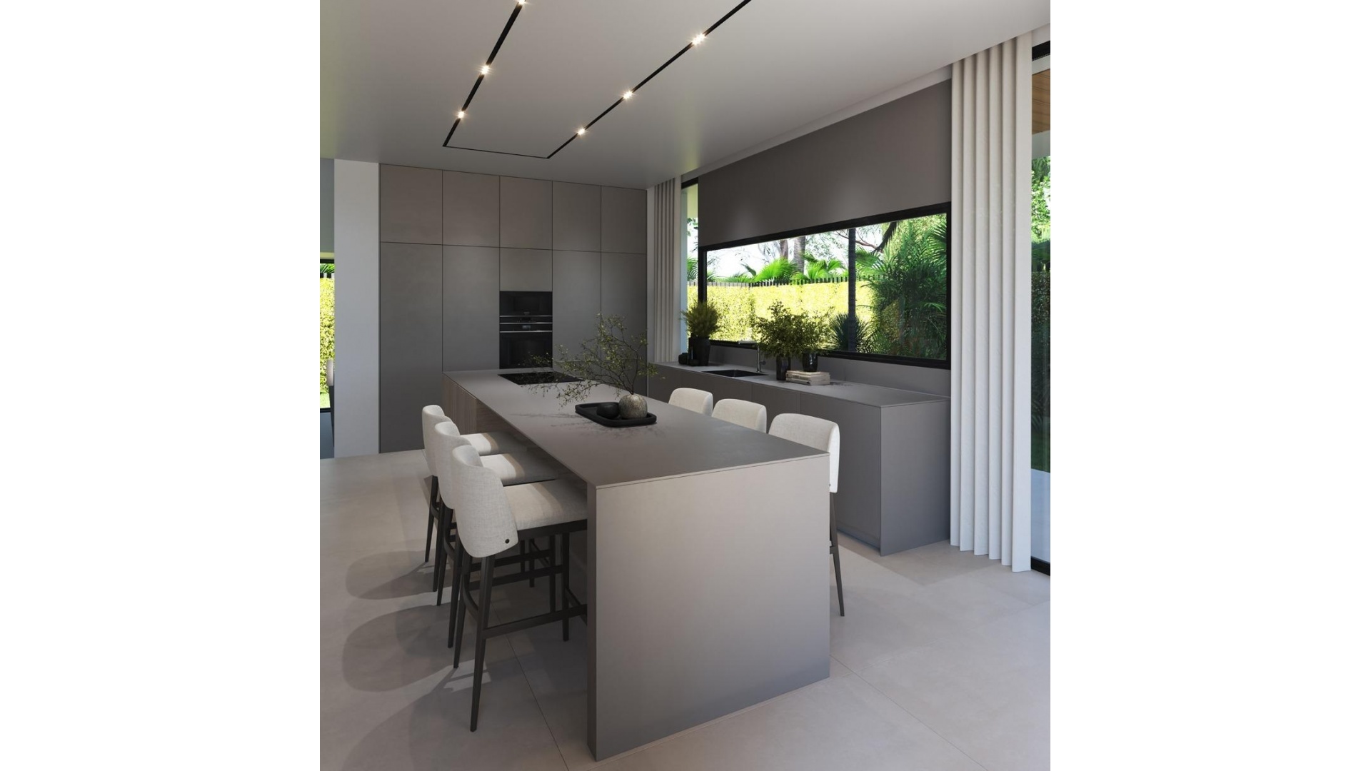 Nieuw gebouw - Villa - Marbella - San Pedro De Alcantara