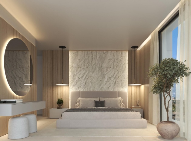 Nouvelle construction - Villa - Marbella - San Pedro De Alcantara