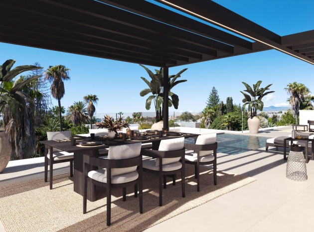 Neubau - Villa - Marbella - San Pedro De Alcantara