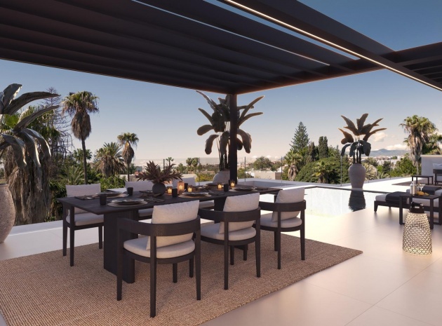 Nouvelle construction - Villa - Marbella - San Pedro De Alcantara