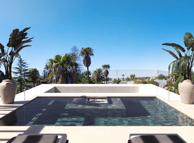 Neubau - Villa - Marbella - San Pedro De Alcantara