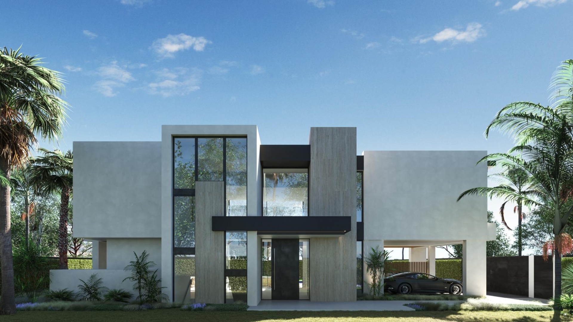 Nieuw gebouw - Villa - Marbella - San Pedro De Alcantara