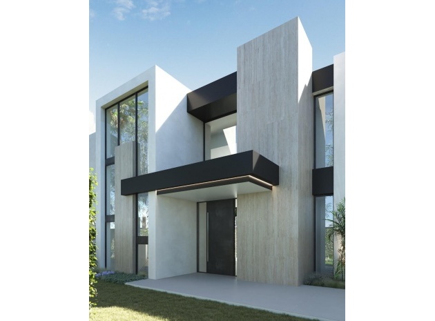 Nieuw gebouw - Villa - Marbella - San Pedro De Alcantara