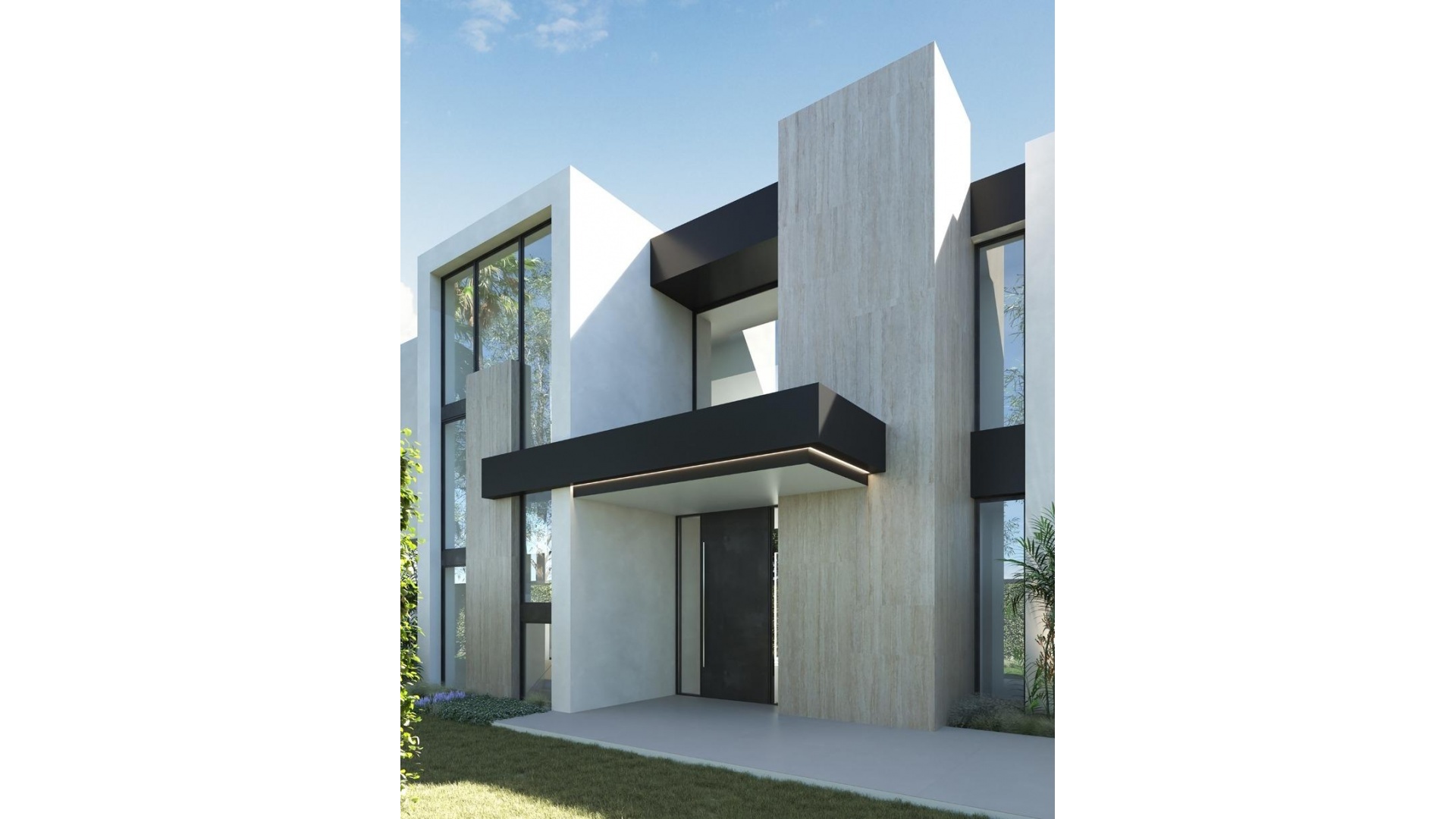 Nieuw gebouw - Villa - Marbella - San Pedro De Alcantara