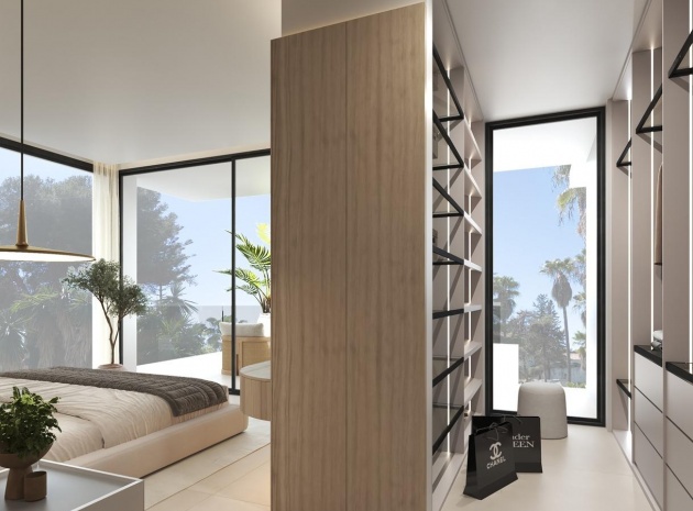 Nieuw gebouw - Villa - Marbella - San Pedro De Alcantara