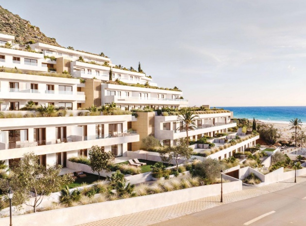 Nieuw gebouw - Appartement - Mojacar - Macenas