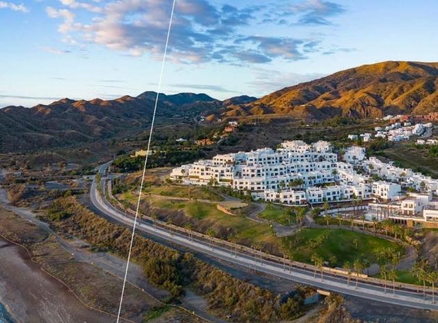 Nieuw gebouw - Appartement - Mojacar - Macenas