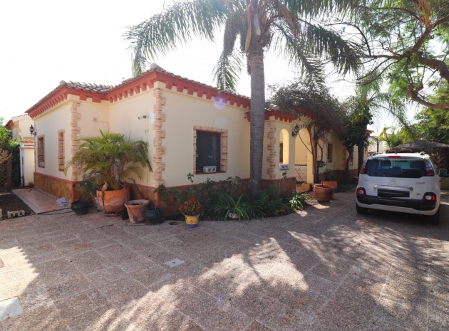 Wiederverkauf - Villa - Formentera del Segura - Fincas de La Vega