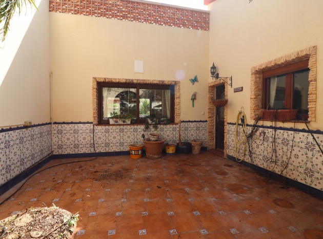 Resale - Villa - Formentera del Segura - Fincas de La Vega