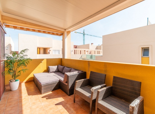 Wederverkoop - Appartement - Playa Flamenca - el bosque