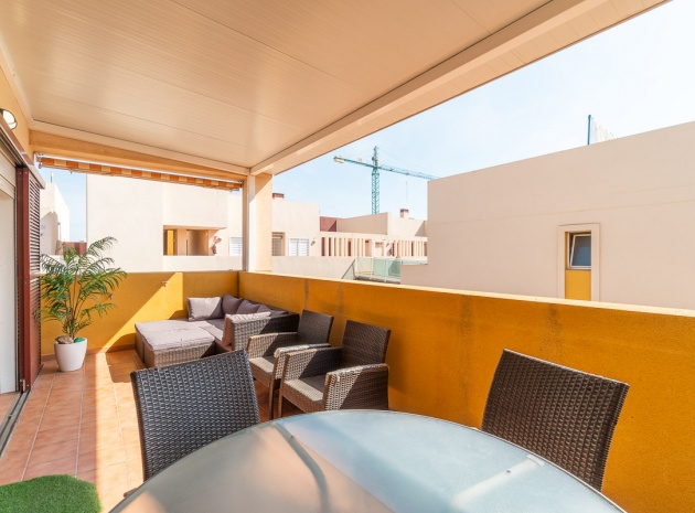 Wederverkoop - Appartement - Playa Flamenca - el bosque