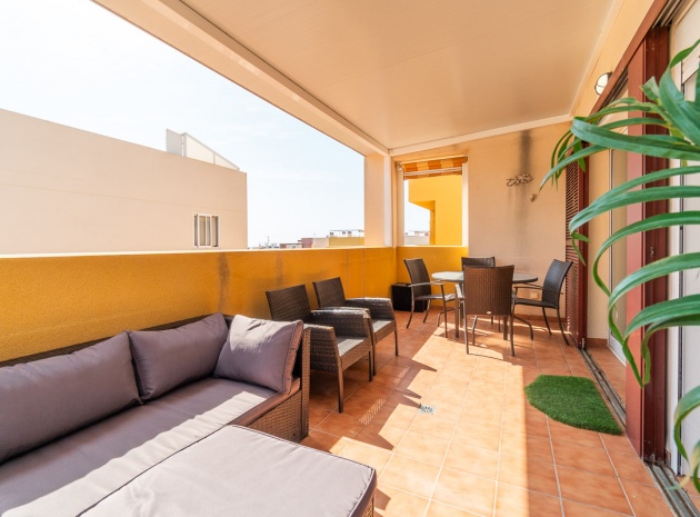 Resale - Apartment - Playa Flamenca - el bosque