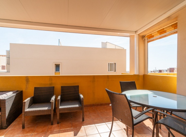 Wederverkoop - Appartement - Playa Flamenca - el bosque