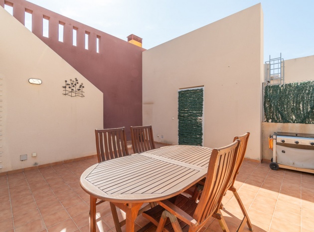 Revente - Appartement - Playa Flamenca - el bosque