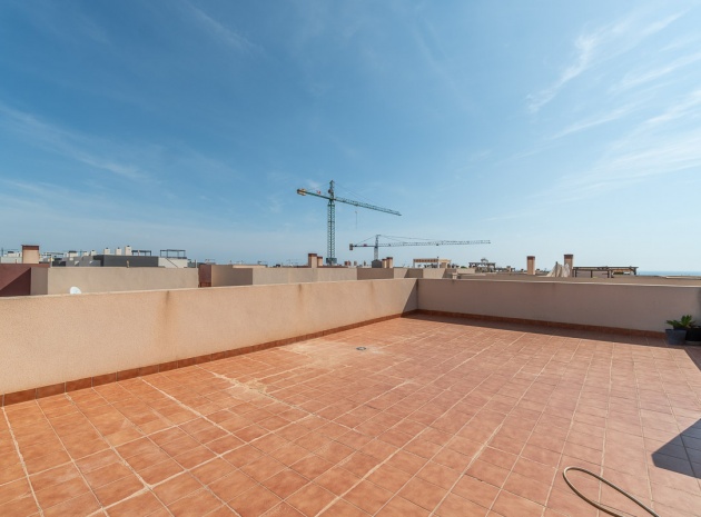 Resale - Apartment - Playa Flamenca - el bosque