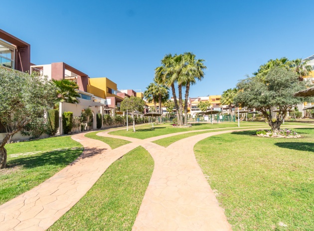 Återförsäljning - Lägenhet - Playa Flamenca - el bosque