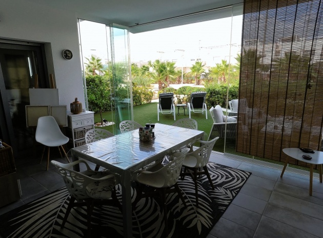 Resale - Apartment - San Miguel de Salinas - Vistabella Golf Resort