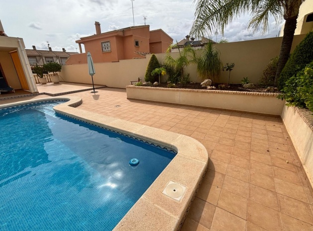 Wiederverkauf - Villa - Torrevieja