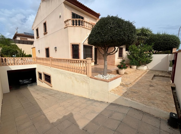 Wiederverkauf - Villa - Torrevieja