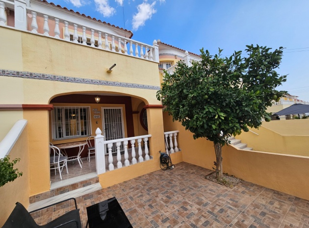 Resale - Townhouse - Villamartin - El Galan