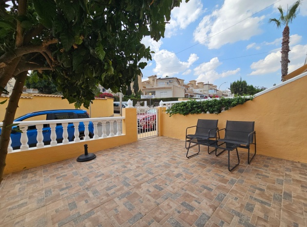 Resale - Townhouse - Villamartin - El Galan