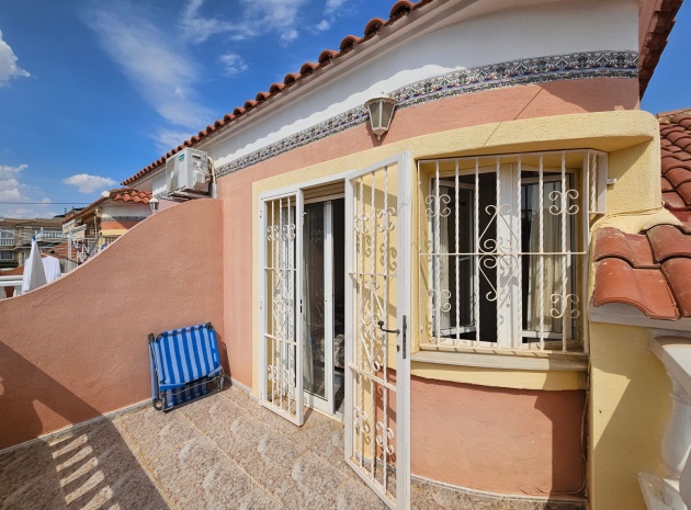 Resale - Townhouse - Villamartin - El Galan