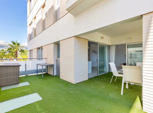 Resale - Apartment - Villamartin - Los Dolses