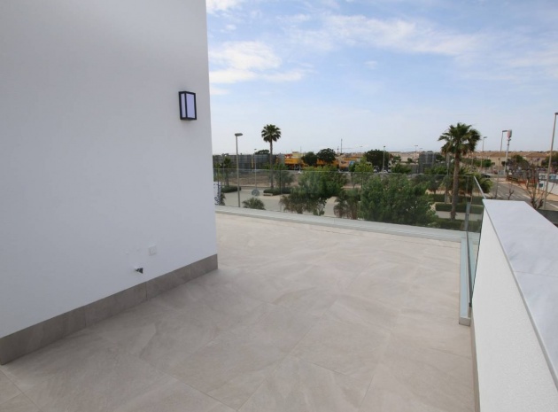 Nieuw gebouw - Villa - Pilar de la Horadada - Costa Blanca South