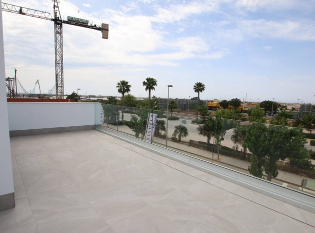 Nieuw gebouw - Villa - Pilar de la Horadada - Costa Blanca South