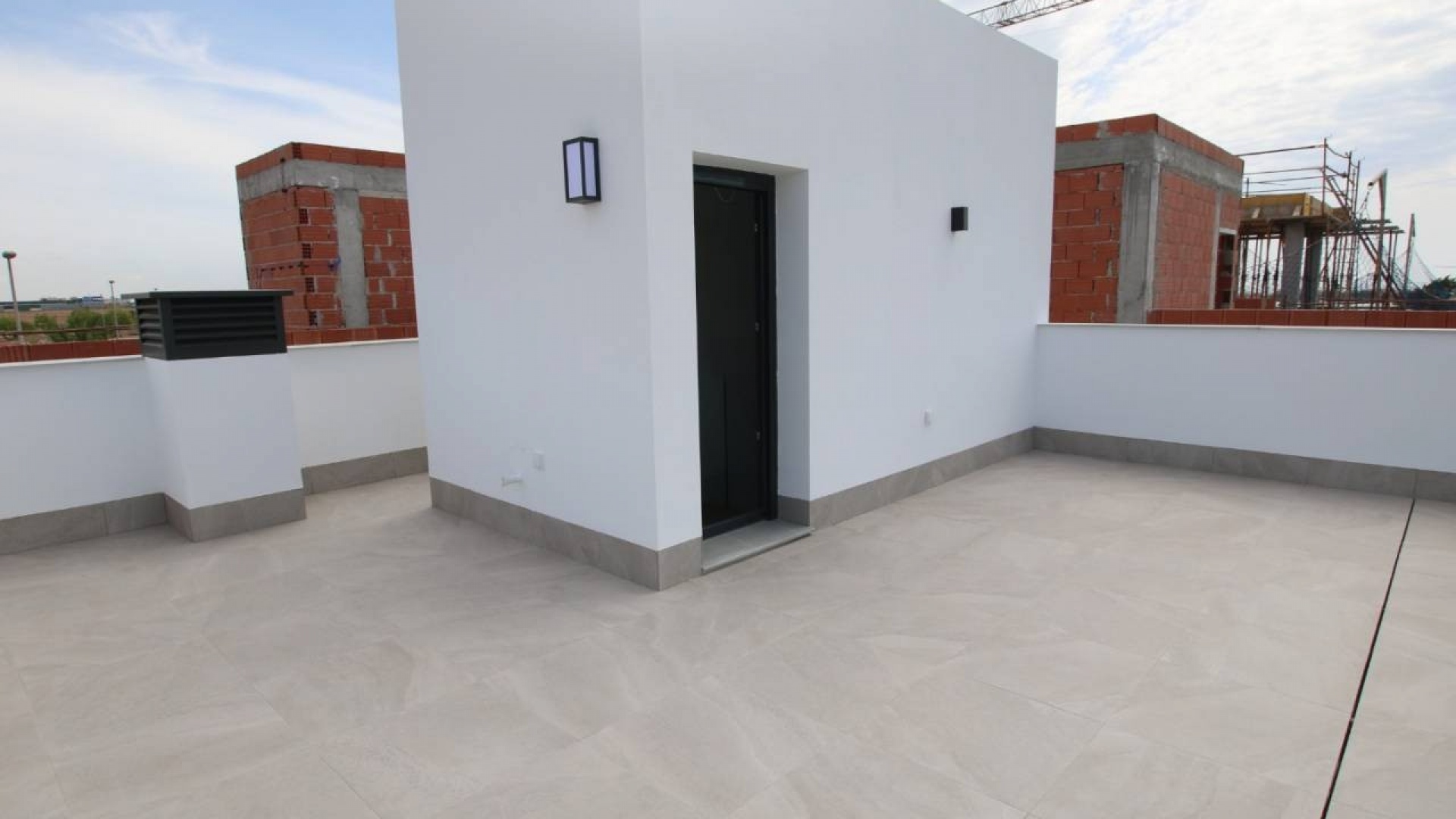 Nieuw gebouw - Villa - Pilar de la Horadada - Costa Blanca South