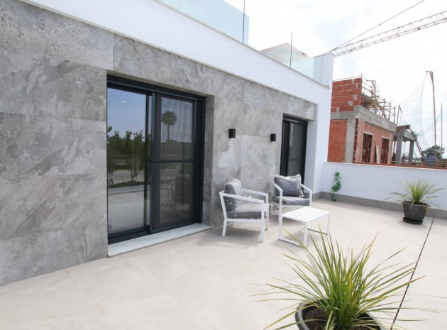 Nieuw gebouw - Villa - Pilar de la Horadada - Costa Blanca South