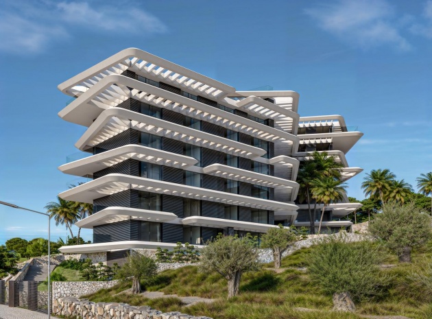 Nouvelle construction - Appartement - Estepona - Zona Las Mesas