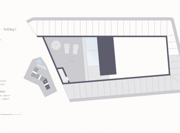 Neubau - Wohnung - Estepona - Zona Las Mesas