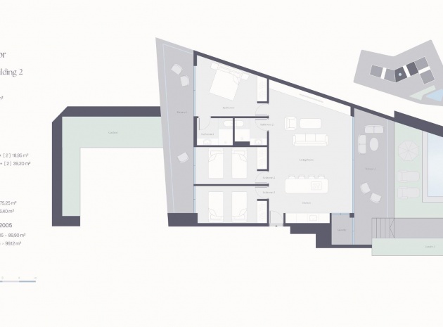 Neubau - Wohnung - Estepona - Zona Las Mesas