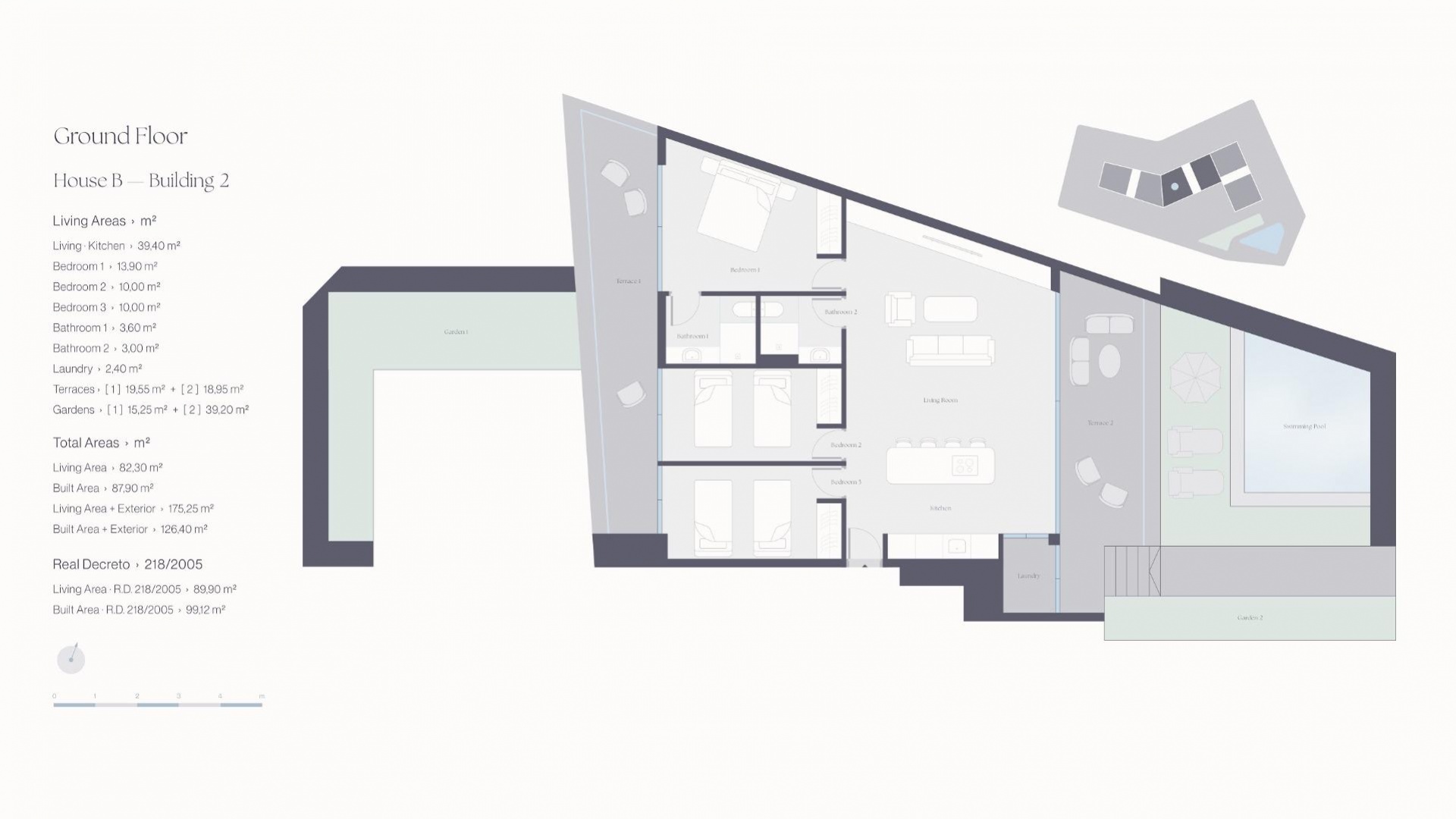 Neubau - Wohnung - Estepona - Zona Las Mesas