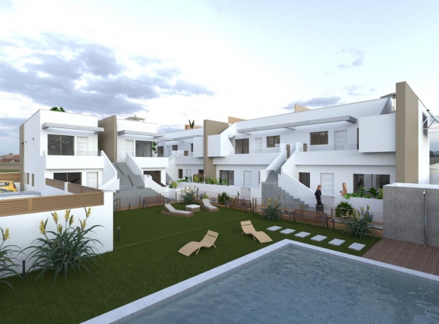 New Build - Apartment - Pilar de la Horadada