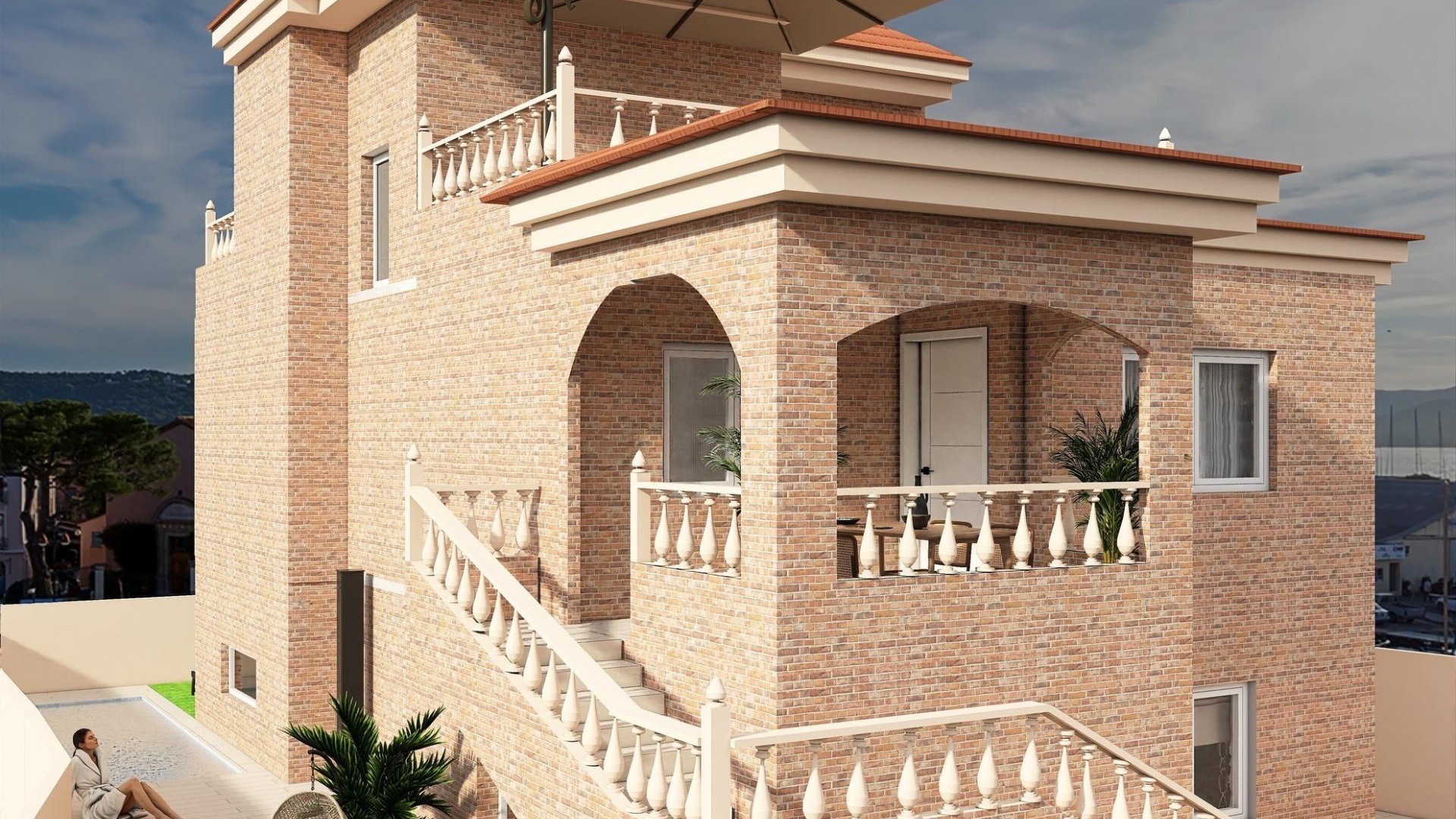 Nouvelle construction - Villa - Rojales - Cuidad Quesada