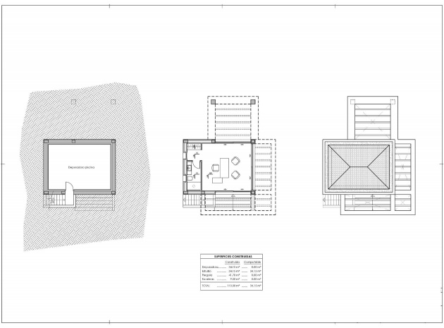 Neubau - Villa - Javea - Pinomar