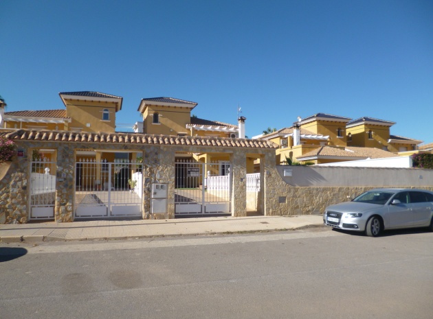 Revente - Villa - La Zenia