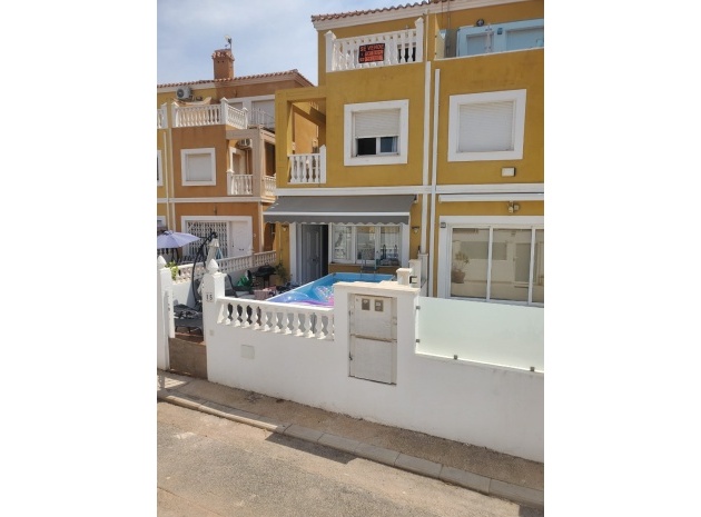 Resale - Townhouse - La Zenia - Marco Polo