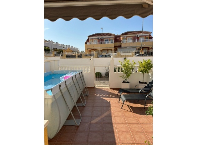 Resale - Townhouse - La Zenia - Marco Polo