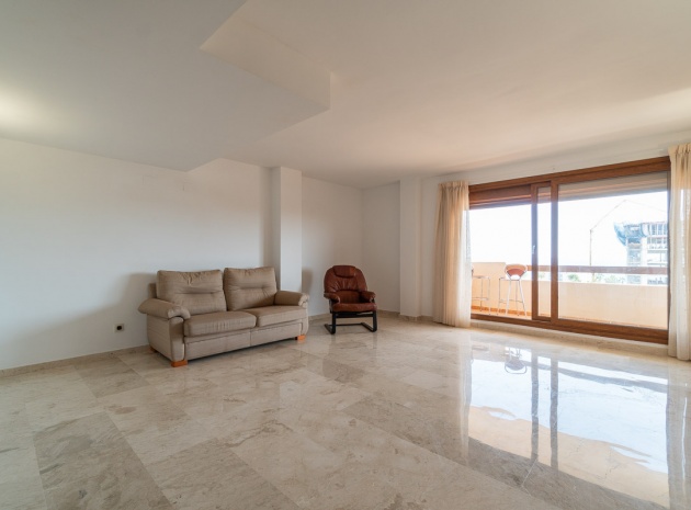 Revente - Appartement - Punta Prima - la entrada