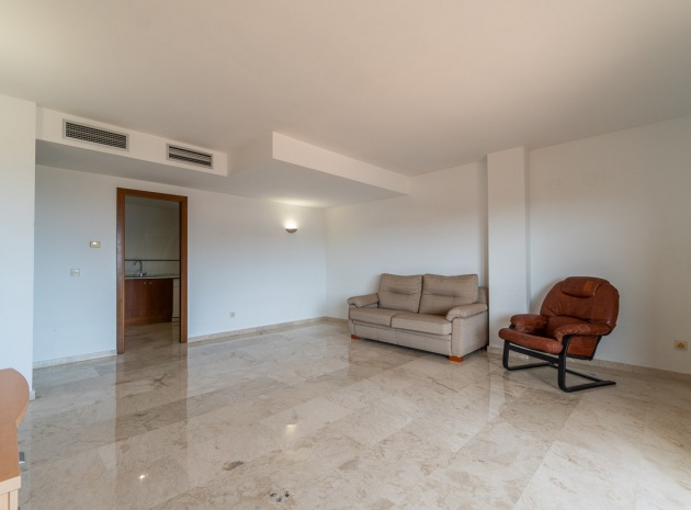 Revente - Appartement - Punta Prima - la entrada