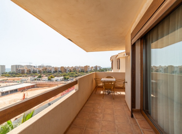 Revente - Appartement - Punta Prima - la entrada