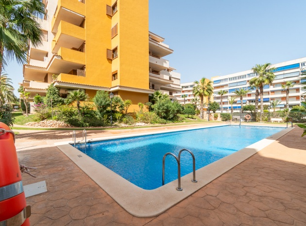 Resale - Apartment - Punta Prima - la entrada