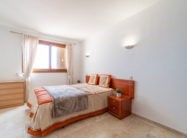 Revente - Appartement - Punta Prima - la entrada