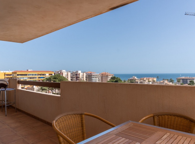 Resale - Apartment - Punta Prima - la entrada